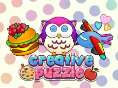 Puzzle & Coloring For Kids — jogo online grátis