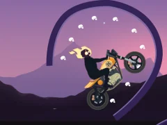 Ghost Knight Rider — free online game
