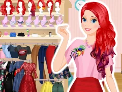 Princess New Spring Trends — free online game