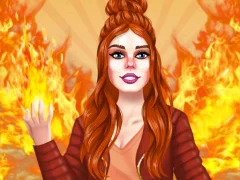 Redhaired Fairy Fantasy vs Reality — ücretsiz çevrimiçi oyun