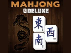 Mahjong Deluxe — free online game