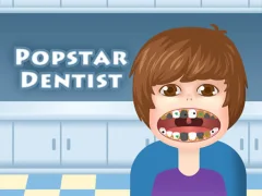 Pop Star Dentist — ücretsiz çevrimiçi oyun
