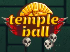 Temple Ball — free online game