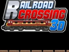Mchezo Rail Road Crossing 3d online