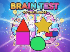 Гаме Brain Test: IQ Challenge онлајн