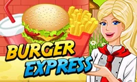 بازی Burger Express آنلاین