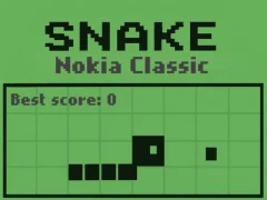 Juego Snake Nokia Classic en línea