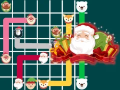 Гаме Connect The Christmas онлајн