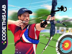 Archery King — free online game