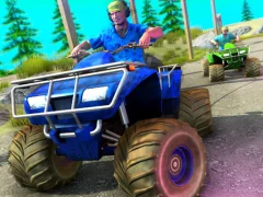 Quad Bike Derby Stunts — free online game