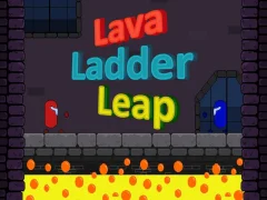 Lava Ladder Leap — free online game