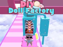 Xogo DIY Doll Factory en liña