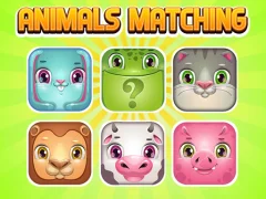 Laro Animals Memory Matching online