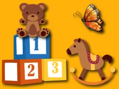 Trò chơi Fun Learning For Kids trực tuyến