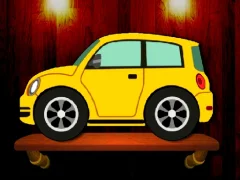 Permainan Kids Car Puzzles secara online
