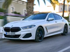 BMW 8-Series — free online game