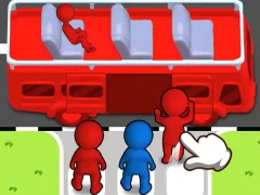 Cluiche Bus Order 3D ar líne