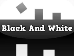 Black and White  — free online game