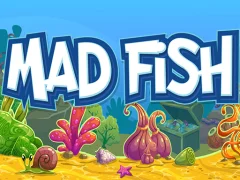 Гаме Mad Fish онлајн