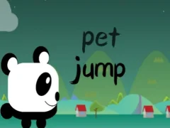 Pet Jump — free online game