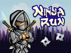 Ninja Run  — free online game