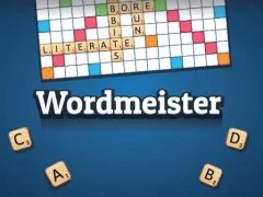 游戏Wordmeister HD在线