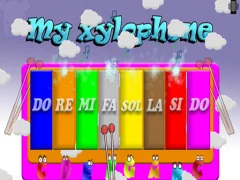 游戏My Xylophone在线