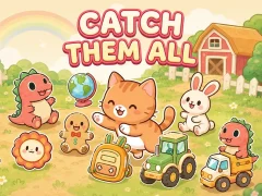 खेल Catch Them All ऑनलाइन
