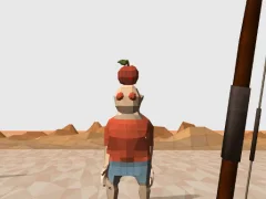 Archery Apple Shooter เกมออนไลน์