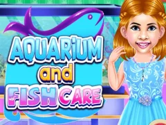 Baby Vincy Aquarim Game — free online game