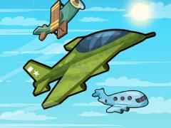 Игра Sky Battle онлайн