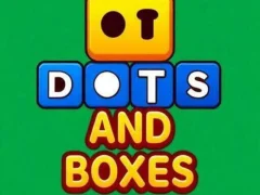 Dots and Boxes — free online game