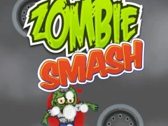Игра Zombie Smash  онлајн