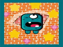 Catching The Diamond — free online game
