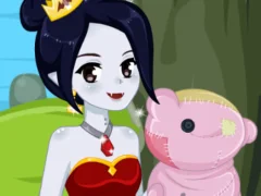 Trò chơi Vampire Queens Academy Style trực tuyến