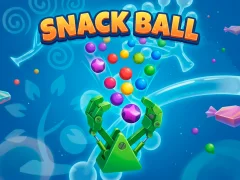 Snack Ball — 無料オンラインゲーム