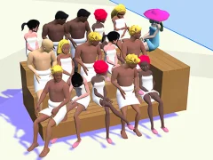 Sauna Run — free online game