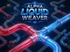 Alpha Liquid Weaver — free online game