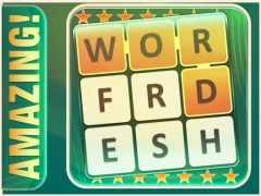 Amazing Word Fresh — free online game