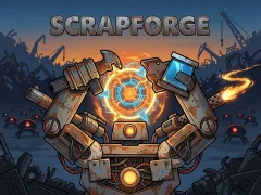 Xogo Scrapforge en liña