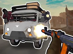 Grandfather Road Chase: Realistic Shooter — joc online gratuit