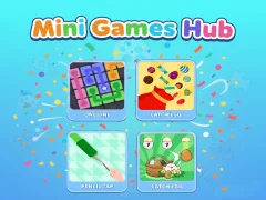 Mini Games Hub — free online game