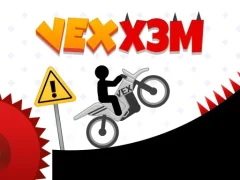 Jeu Vex X3M en ligne