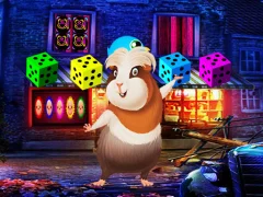 Gleeful Guinea Pig Escape — free online game