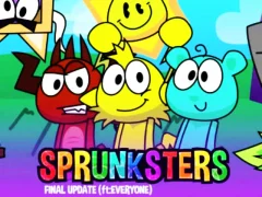 Lojë Sprunksters: The Final Update në internet