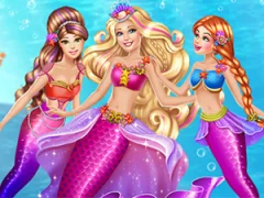 遊戲Princess Mermaid Coronation在線