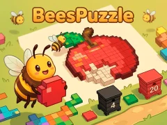 BeesPuzzle — free online game