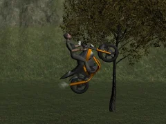 Mountain Bike Rider — free online game