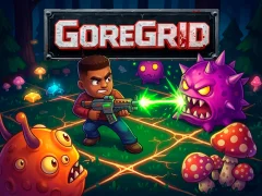 游戏Gore Grid在线