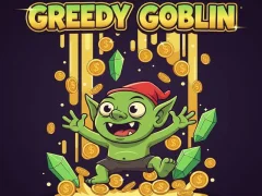 Greedy Goblin Collecting Coins Game — لعبة مجانية اون لاين